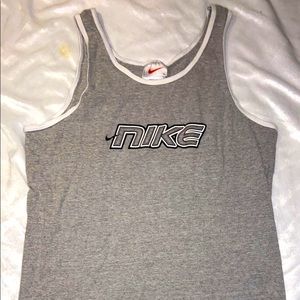 Vintage Nike Tank